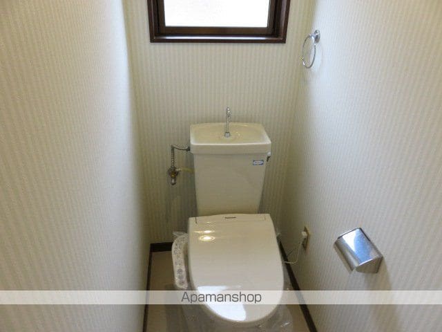 上原ハイツB棟の内装写真