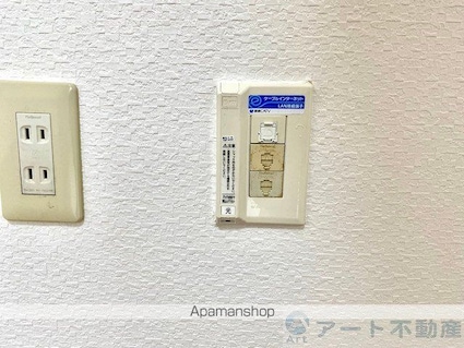 エコール久米[1K/28m2]の内装4