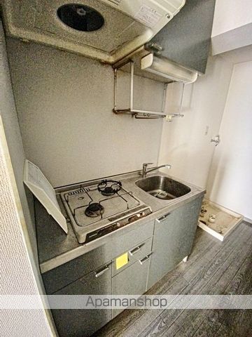 ラ・レジダンス・ド・鷺沼の内装写真