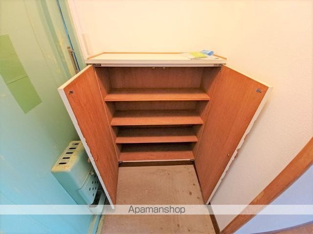 ハイツナガトモの内装写真