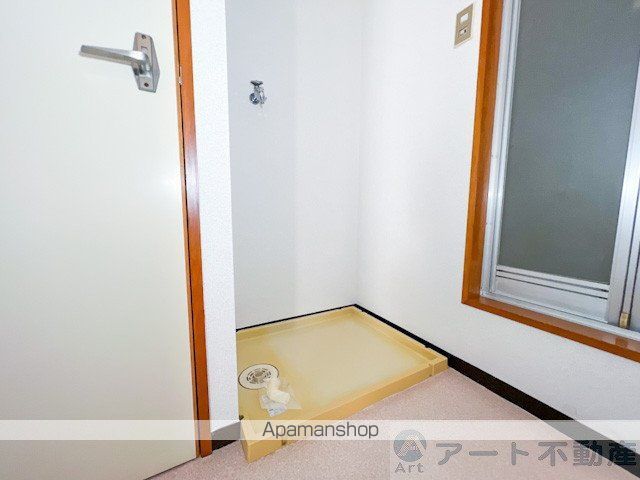 メゾンホワイトの内装写真