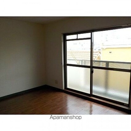 広島県広島市佐伯区五日市１丁目[1K/25.6m2]のリビング・居間