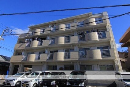 マンションさち[1R/19.83m2]の外観3