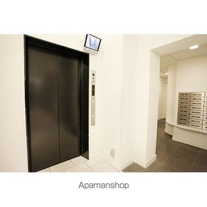 パークアクシス渋谷桜丘サウス[1LDK/50m2]の外観2