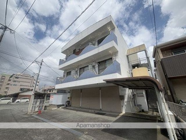 キープブライト帯山の外観写真