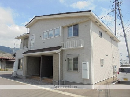 カーサ　エテルナ　Ⅱ[1LDK/50.6m2]の外観1