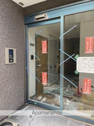 アークリード大津中央の玄関写真