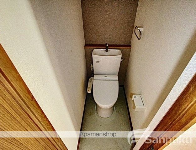 メゾンドール横河原の内装写真