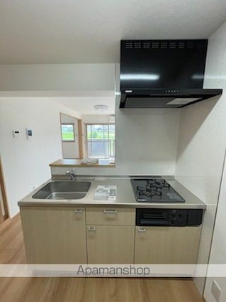 ＨＣプレジオ草津新浜[1LDK/40m2]のキッチン