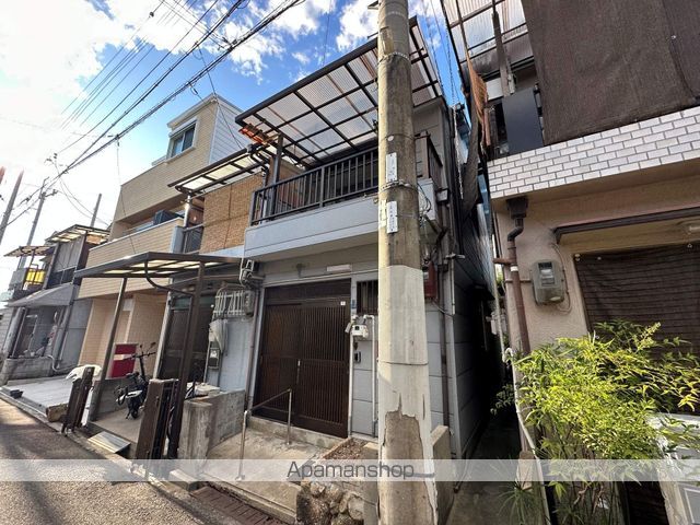 吉田戸建ての外観写真