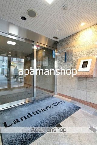 ランドマークシティ大阪城南の内装写真