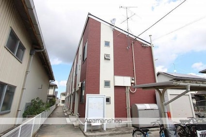 メゾン一刻　工学部南[1K/26m2]の外観3