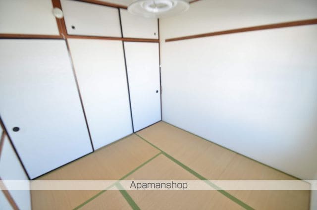 川原マンションの内装写真