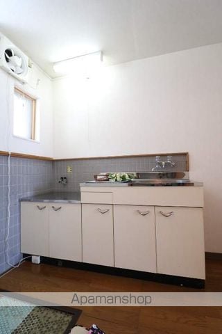岸本コーポ B棟の内装写真