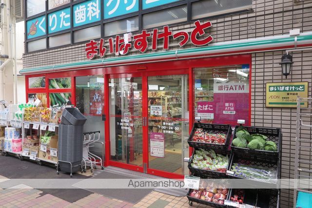 ラクラス中延の周辺写真