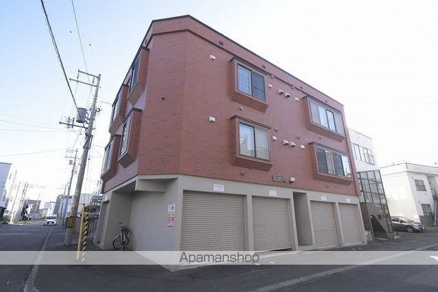 パークサイドMTの外観写真