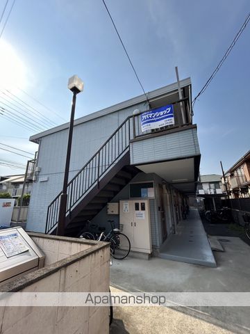 第三寿ハイツの玄関写真