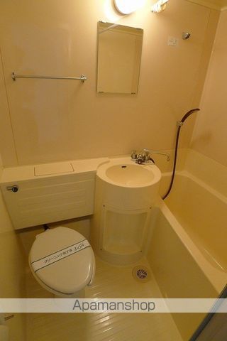 メゾンホワイトの内装写真