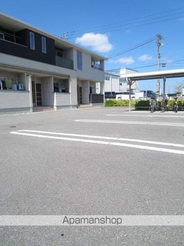 クレセント Iの外観写真