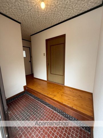 福島貸家の内装写真