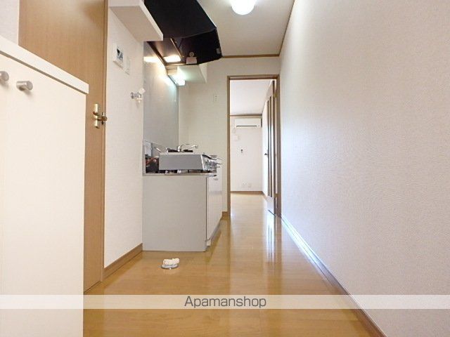 アクアベルの内装写真