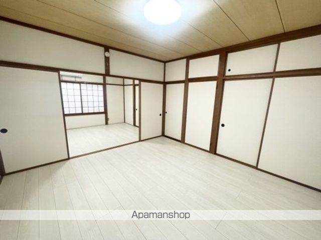 サンハイツの内装写真