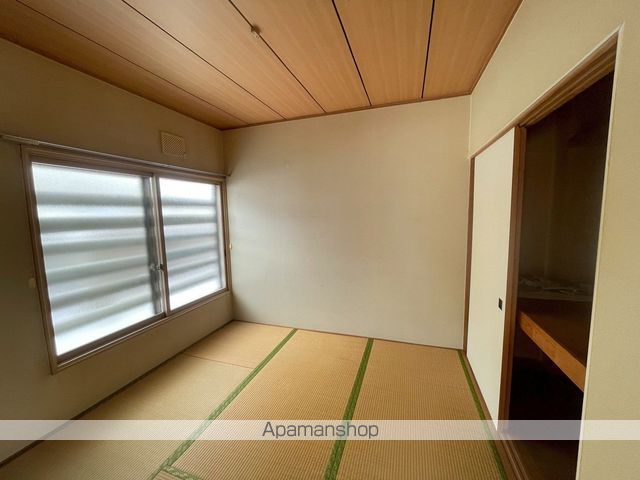飛鳥マンションの内装写真
