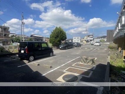 レオパレスティーダ[1K/22.7m2]の駐車場1