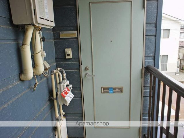 エミグラントの玄関写真