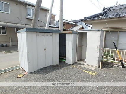 長野県塩尻市大字広丘高出[2DK/39.74m2]の共用部