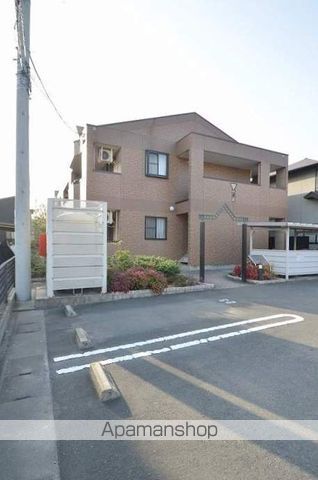 アルファの外観写真