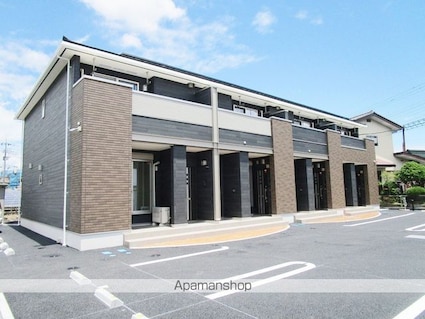 サウス・アデリーヌ[1LDK/42.56m2]の外観1