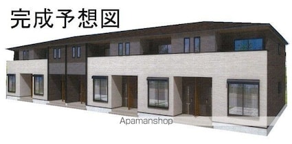 モリエ[1LDK/50.05m2]の外観