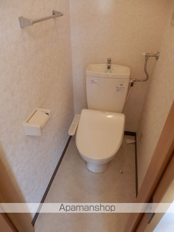 ロージェ・ブルーの内装写真