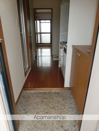 エクセルコート[1K/22.05m2]の玄関