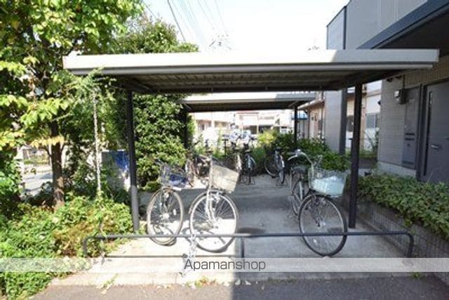 東京都立川市羽衣町１丁目[1K/24.18m2]の共用部3