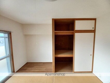 里山辺ハイツ柏木[1K/24.75m2]の収納