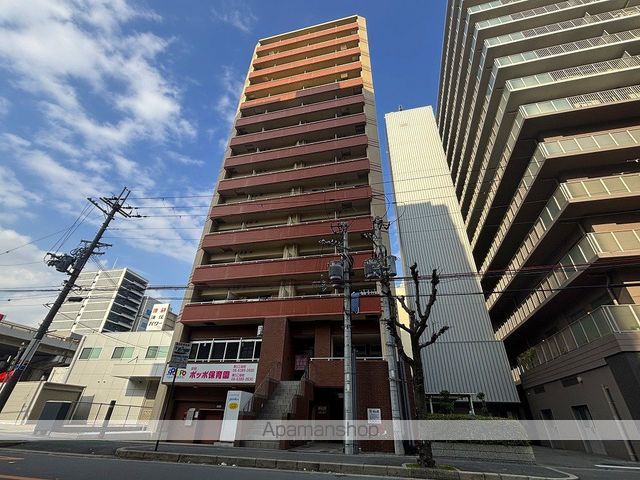 ドゥーエESAKAIIIの外観写真