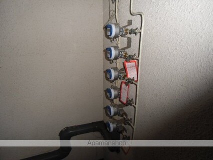 プチメゾン文京台[1R/21.45m2]の共用部1