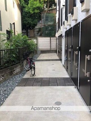 ベルエクラ阿佐ヶ谷[1R/17.68m2]の共用部3