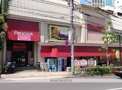 東京ベイビュウ[1R/16.5m2]の周辺7