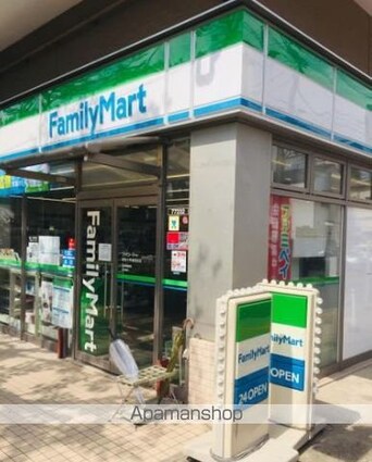 ティーグル荏原中延[1R/17.2m2]の周辺8