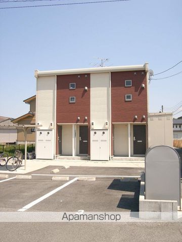 レオネクストYumeの玄関写真