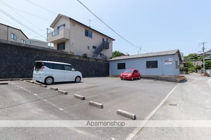 ハグネストＡ・Ｂ[2DK/49.7m2]の駐車場