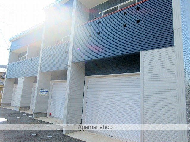 ピースランドの玄関写真