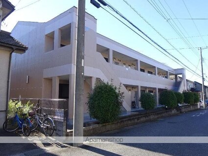 エスポワールメゾンちはら[2LDK/49.5m2]の外観3