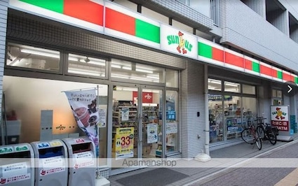 ＧＲＡＺＩＡ方南町[1K/17.4m2]の周辺1