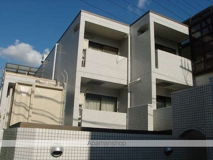 ラ・レジダンス・ド・エスパリエ[1R/16.5m2]の外観2