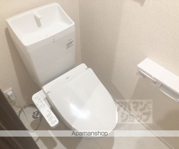 GRAMM松室吾田神町Aの内装写真