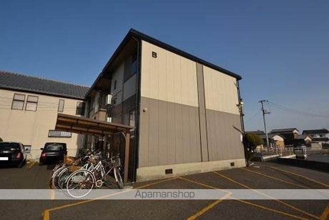 幸町・聖ハイツの外観写真